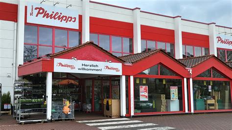 Architektur eines Thomas Philipps Marktes