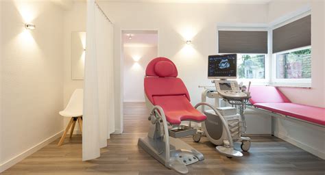 Beispiel für eine moderne gynäkologische Praxis mit Fokus auf Patientinnenwohl