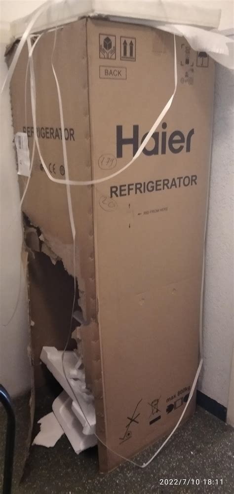Verpackung eines Windeltorten-Bastelsets
