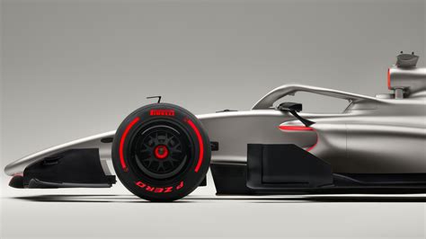 Formel 1 Auto mit SPARCO Sitz