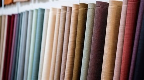 verschiedene Stoffmuster und Texturen von Theraline Stillkissenbezügen