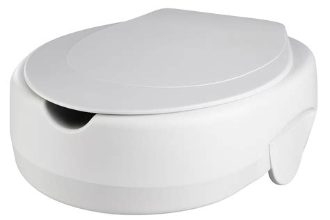 Schema zur Ermittlung der korrekten Sitzhöhe für eine Toilettensitzerhöhung, das den Winkel des Oberschenkels und die Bodenhaftung der Füße zeigt.