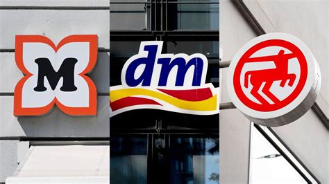 Infografik, die die Testergebnisse der Einweg-Wickelunterlagen von DM, Globus, Rossmann, Müller und Kaufland vergleicht (Preis, Größe, Sterne-Bewertung).