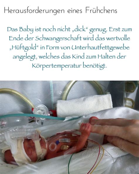 Collage aus Fotos eines Frühchens, die das Personal auf der Neonatologie-Station als Dankeschön erhält.