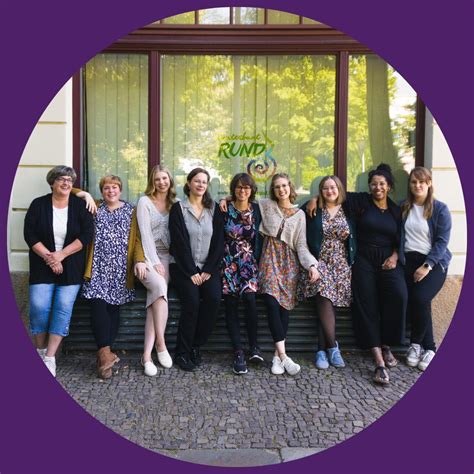 Teamfoto der Hebammenpraxis