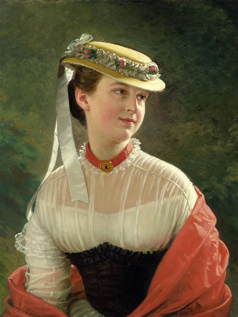 Porträt von Anna Prager