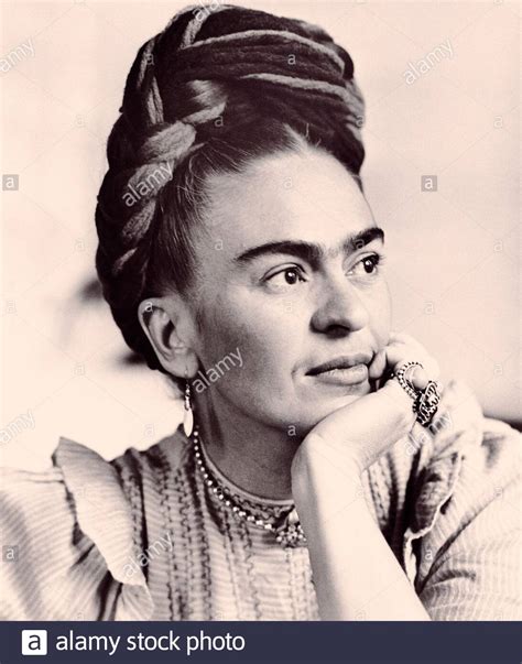 Porträt von Frida Kahlo