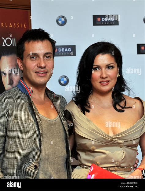 Anna Netrebko und Erwin Schrott bei einem gemeinsamen Auftritt
