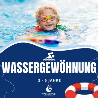 Infografik, die den Fortschritt von der Wassergewöhnung bis zum Seepferdchen zeigt