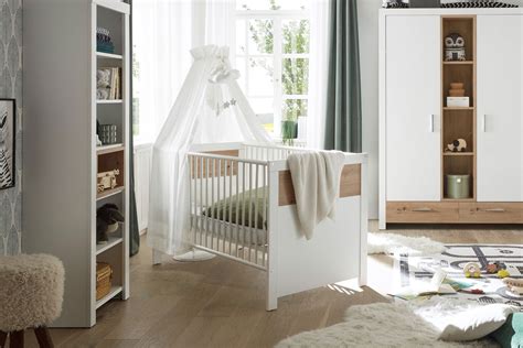 Kinderbett Peppini von POL Power im Retro-Design, Kaschmir-Farbton