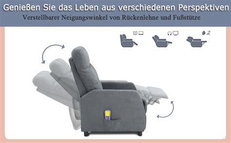 Illustration, die die verschiedenen Liegepositionen und die Anpassung der Rückenlehne und Fußstütze des Maxi-Cosi Zelia S Trio zeigt.