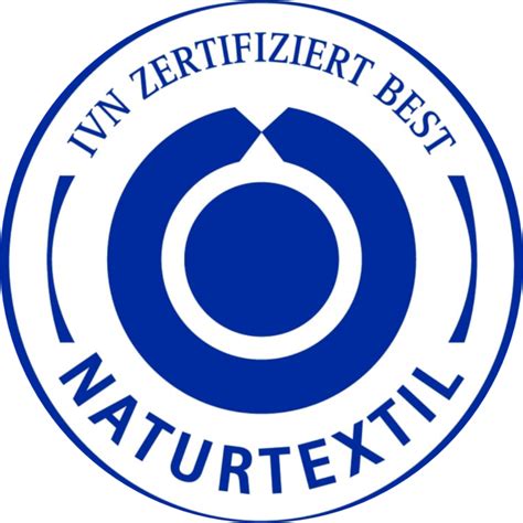 Logos der Zertifikate GOTS und IVN Best