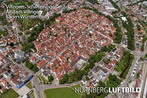 Luftaufnahme des BabyOne-Geschäfts in Villingen-Schwenningen