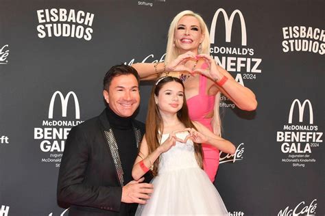 Foto von Daniela Katzenberger mit ihrer neugeborenen Tochter Sophia