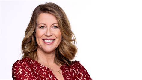 Anne Gesthuysen moderiert das ARD-Morgenmagazin