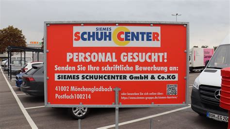 Karte mit Standort des Siemes Schuhcenters in Paderborn