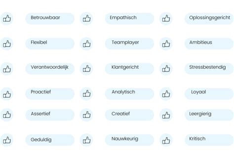 Overzichtstabel van populaire babystoffen met hun eigenschappen
