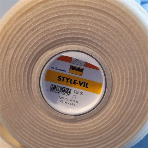 Stylevil mit Quiltlinien