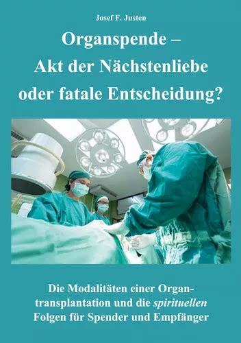 Symbolische Darstellung von Organspende als Akt der Nächstenliebe