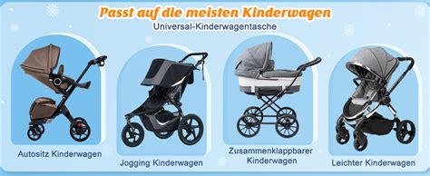 Verschiedene Modelle von Babywannen für Kinderwagen