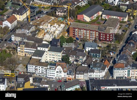 Luftaufnahme der Westküstenkliniken