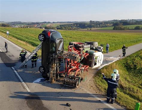 Landwirtschaftlicher Unfall