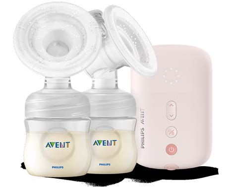 Symbolerklärung für die Philips Avent Milchpumpe