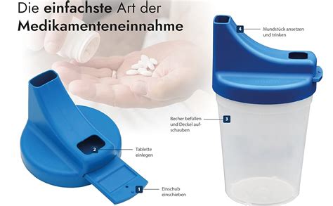 Schema, das den Übergang vom Fläschchen über den Schnabelbecher zum normalen Becher darstellt