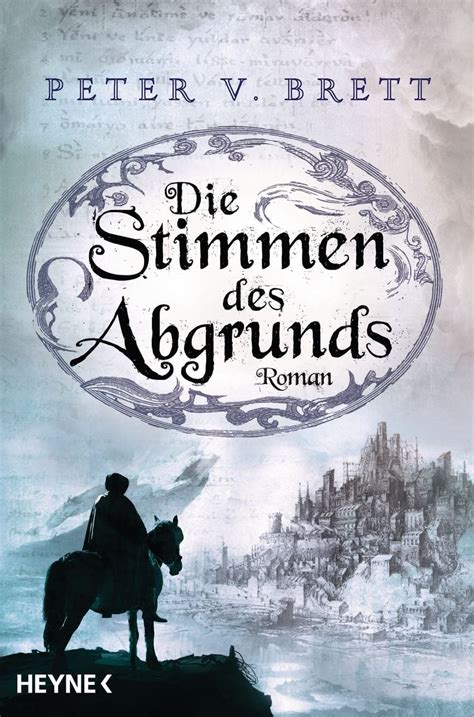 Collage aus Buchcovern des Dämonenzyklus