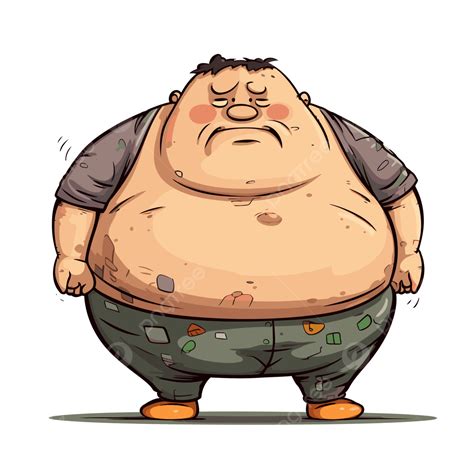 Illustration eines Fat Man-Werfers mit einem Mini-Nuke-Geschoss