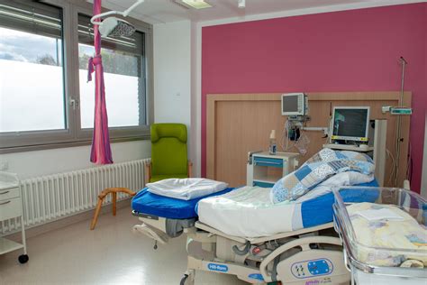 Foto des Marienkrankenhaus Kassel mit Fokus auf die Klinik für Frauenheilkunde und Geburtshilfe