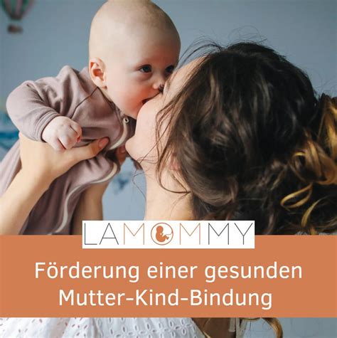 Grafik, die die Bedeutung der Mutter-Kind-Bindung hervorhebt