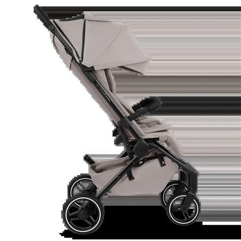 Detailaufnahme der All-Terrain-Räder des ABC Design Ping 3 Trekking