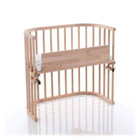 Detailansicht des babybay® Maxi mit Himmelstange