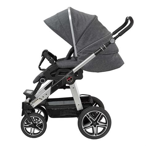 Hartan Racer GTS Kinderwagen Set mit Babywanne Trend