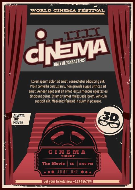 Kinoplakat des Films