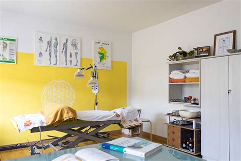 Praxisräume der Heilpraktikerin Clara Kölbel in Wolfsburg