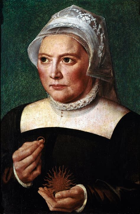 Porträt von Katharina von Bora