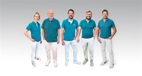 Ärzteteam der Geburtshilfe