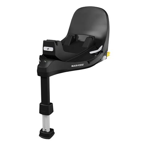 Schema der Maxi-Cosi FamilyFix ONE i-Size Station und ihrer Komponenten