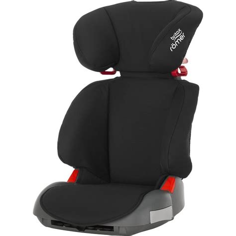 Kindersitz Britax Römer Hi-Liner in einem Auto installiert