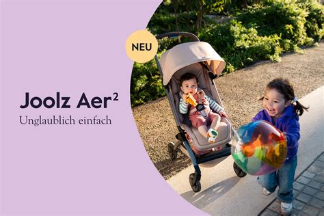 Detailansicht des hochklappbaren Joolz Mitfahrbretts
