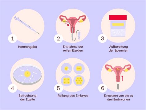 Frau macht sanfte Dehnübungen während einer IVF-Behandlung