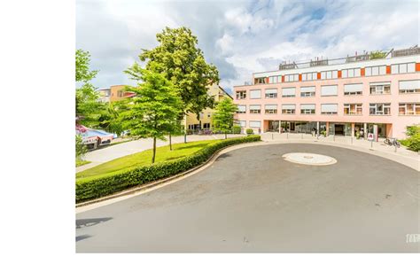 Gebäude des Mathilden Gesundheitszentrums