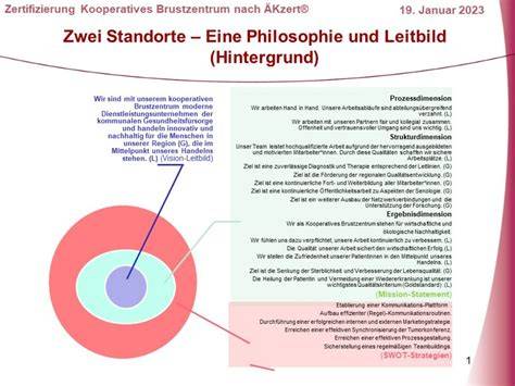 Schema des kooperativen Brustzentrums Paderborn mit den beteiligten Kliniken