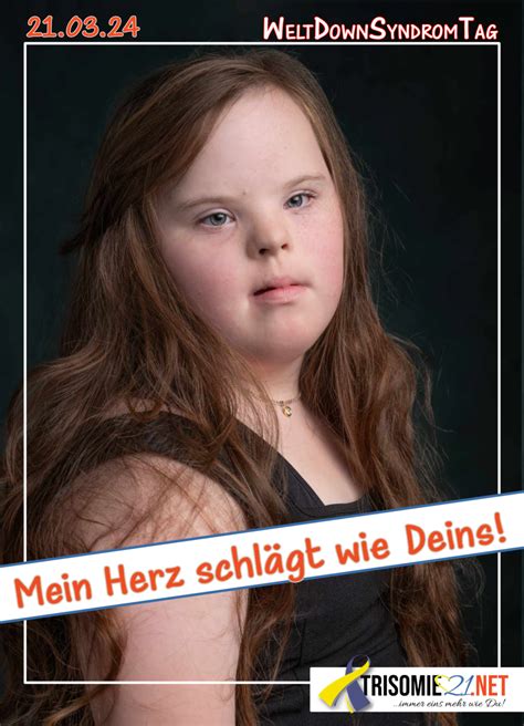 Illustration eines Mädchens mit Trisomie 21, das über Menstruationsbeschwerden spricht.