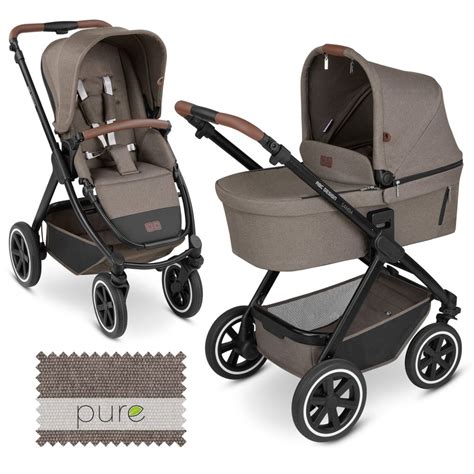 ABC Design Kinderwagen in verschiedenen Farben und Modellen