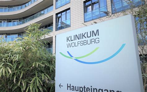 Darstellung des Kreißsaals und der Geburtshilfe im Klinikum Wolfsburg