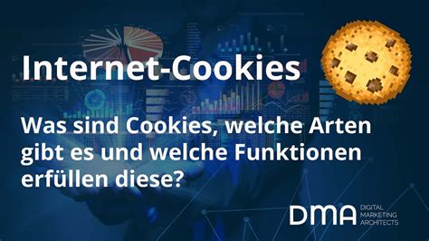Infografik, die verschiedene Arten von Cookies und ihre Funktionen auf einer E-Commerce-Website erklärt
