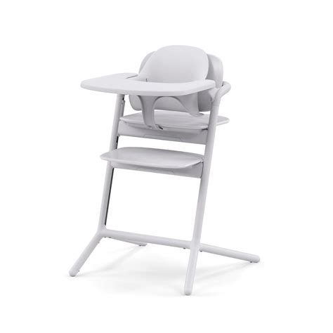 Cybex Gold Lemo Hochstuhl mit verschiedenen Aufsätzen